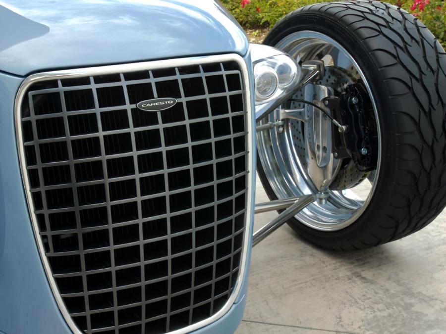  Volvo Caresto V8 Speedster 2006 года  (фото 17 из 29)